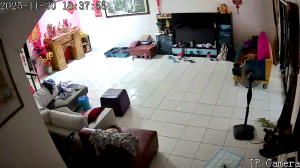 Caméra IP - Malaisie