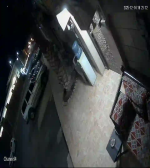 Caméra IP - Saudi Arabia