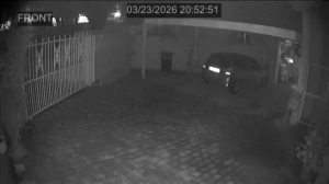 Caméra IP - South Africa