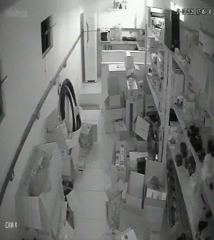 Caméra IP - Vue en direct