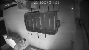 Caméra IP - Argentina