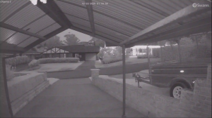 Caméra IP - Australia