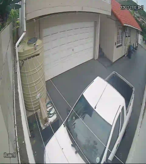 Caméra IP - Sudáfrica