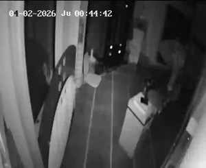 Caméra IP - Espagne