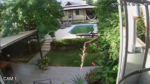 Caméra IP - Argentine