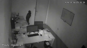 Caméra IP - Argentina