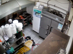 Caméra IP - South Korea