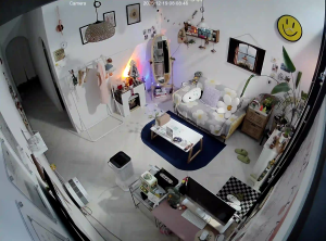 Caméra IP - República de Corea