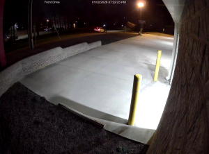 Caméra IP - États-Unis d'Amérique