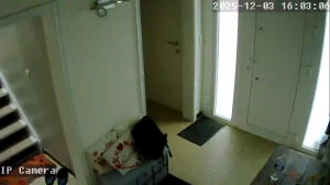 Caméra IP - Belgium