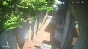 Caméra IP - Afrique du Sud