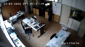 Caméra IP - Portugal