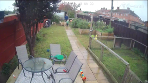 Caméra IP - Royaume-Uni