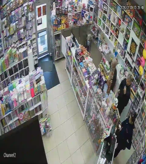 Caméra IP - Türkei