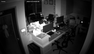 Caméra IP - Vereinigte Staaten von Amerika