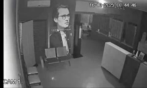 Caméra IP - Afrique du Sud