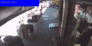 Caméra IP - Brésil