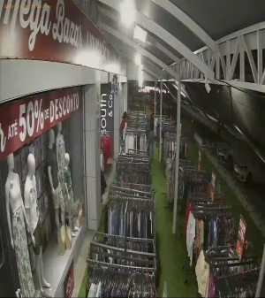 Caméra IP - Brésil