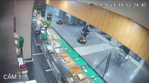 Caméra IP - Portugal