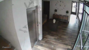 Caméra IP - Argentina