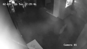 Caméra IP - Singapore