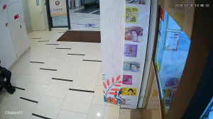 Caméra IP - Malaysia