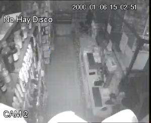 Caméra IP - Argentine