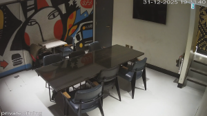 Caméra IP - Royaume-Uni