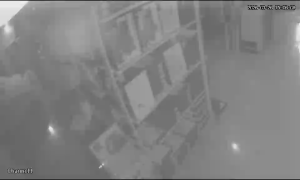 Caméra IP - Montenegro