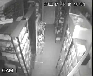 Caméra IP - Argentina