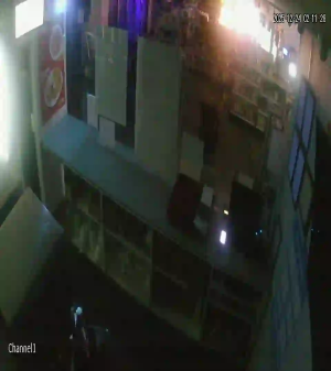 Caméra IP - Porto Rico