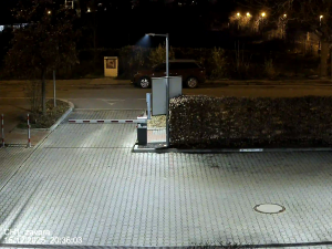 Caméra IP - Repubblica Ceca