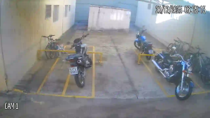 Caméra IP - Brésil