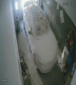 Caméra IP - Kuwait