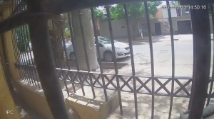 Caméra IP - Argentinien