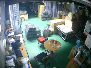 Caméra IP - South Korea