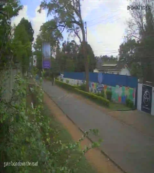 Caméra IP - Kenya
