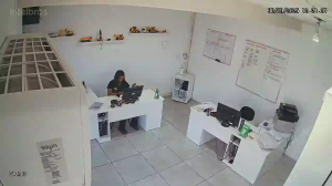 Caméra IP - Brasil