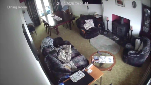 Caméra IP - Reino Unido