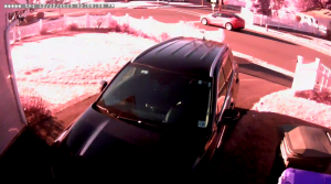 Caméra IP - United States of America