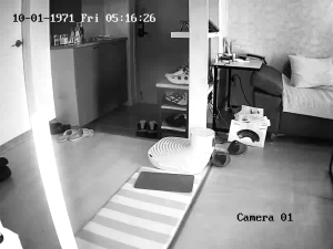 Caméra IP - South Korea