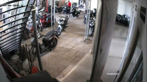 Caméra IP - Vietnam