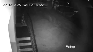 Caméra IP - Slovacchia