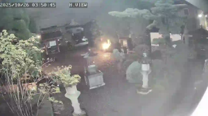 Caméra IP - Giappone