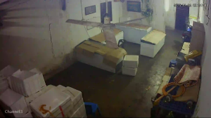 Caméra IP - Malaisie