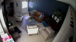 Caméra IP - Afrique du Sud