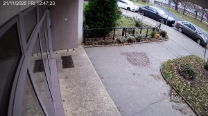 Caméra IP - République Tchèque