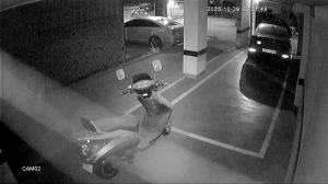 Caméra IP - South Korea