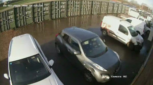 Caméra IP - Royaume-Uni