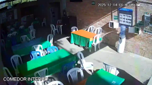 Caméra IP - Colombia